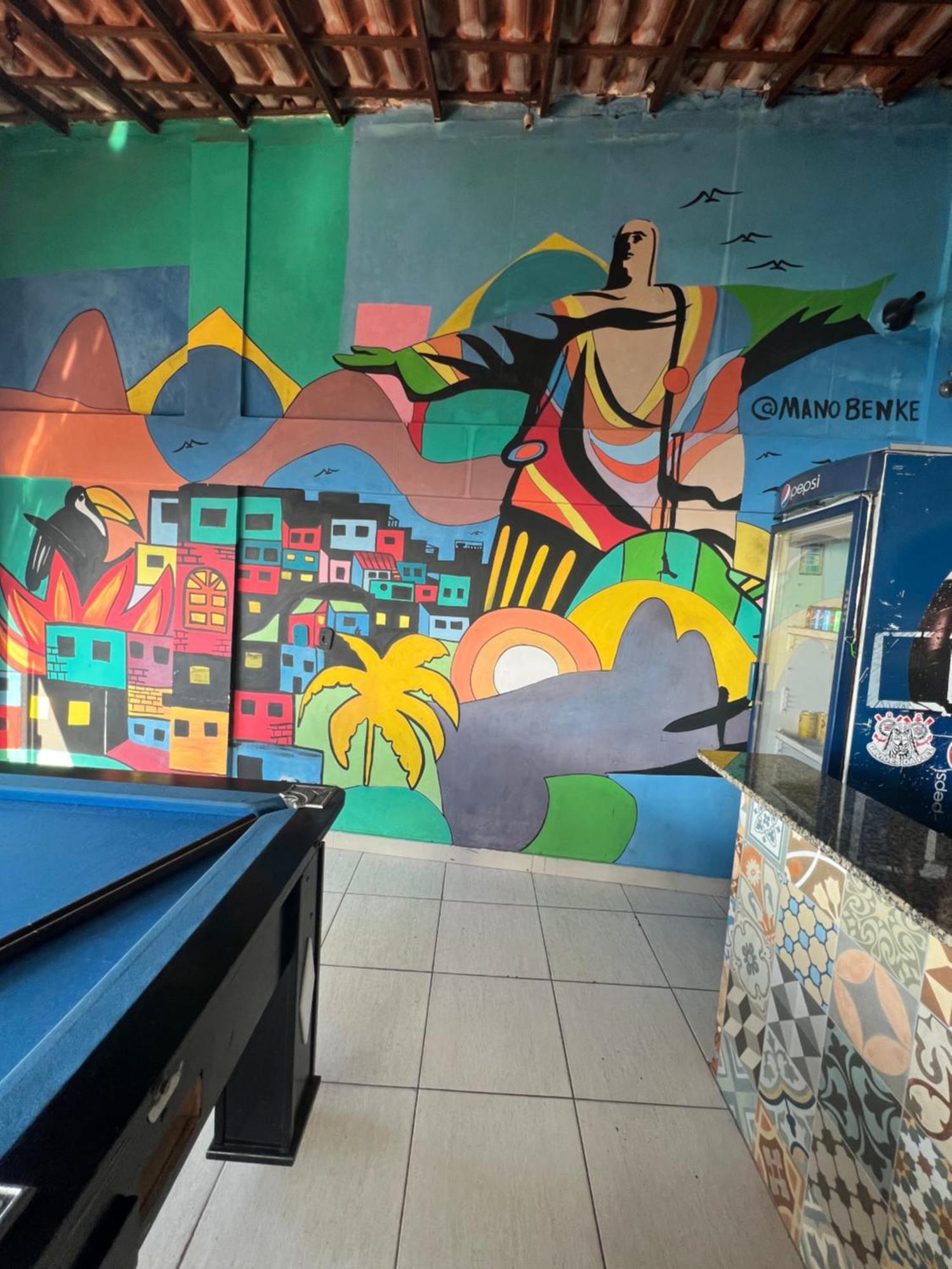 Vidigal Varandas Hostel - Rio de Janeiro — Fotos 2